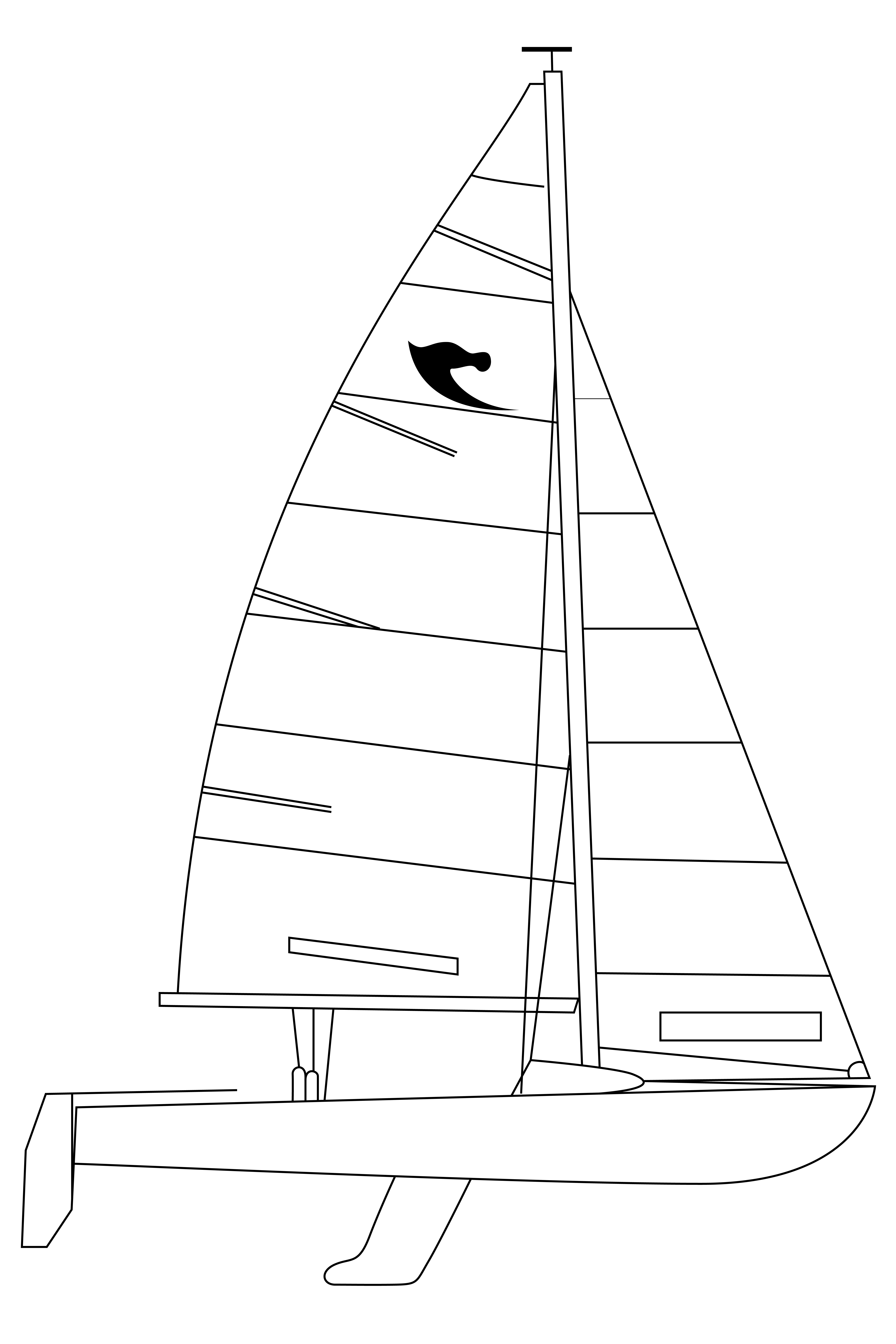 Rhyhorse technische Zeichnung